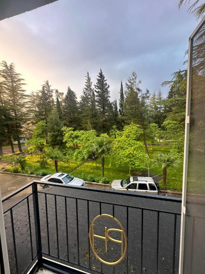 Imeri Park Hotel Kutaisi Exterior photo