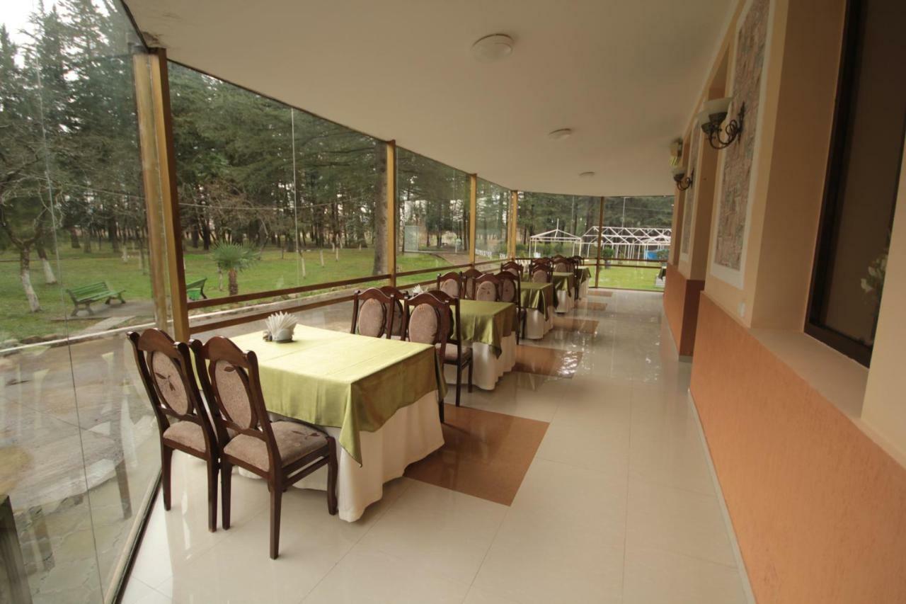 Imeri Park Hotel Kutaisi Exterior photo